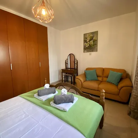 Meadow Vista Apartment Mandria (Paphos)