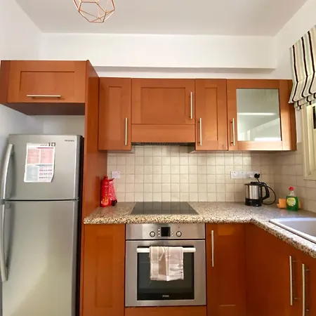 Meadow Vista Apartment Mandria (Paphos)