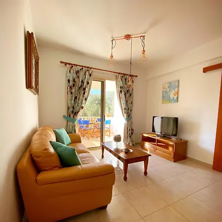 Apartman Meadow Vista Mandriá